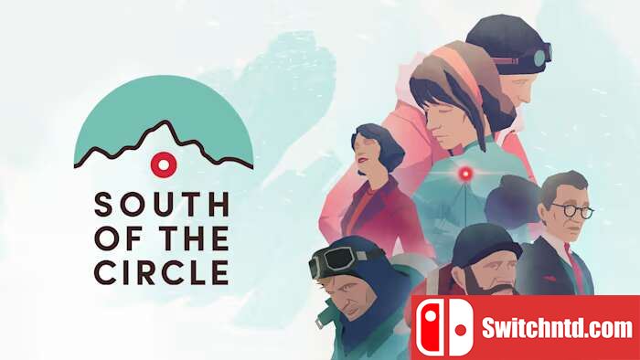 极圈以南丨South of the Circle