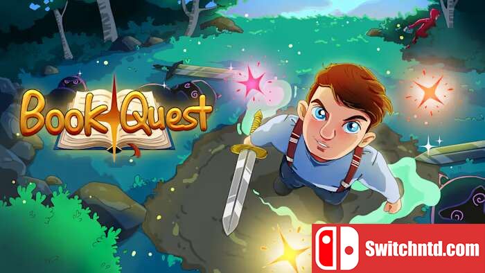 图书任务丨Book Quest