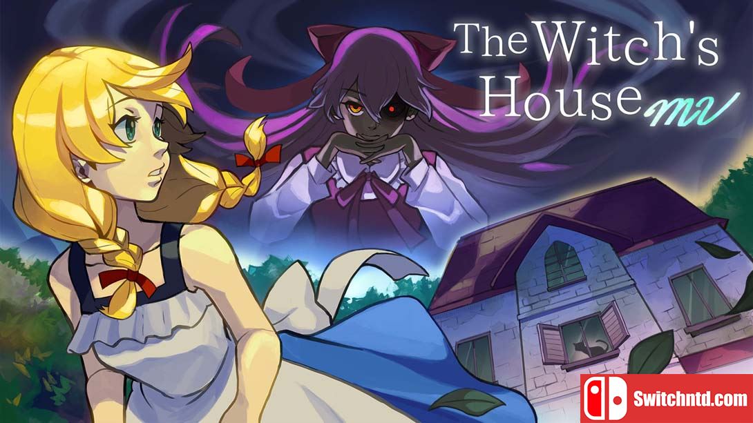 魔女之家MV丨The Witch’s House MV