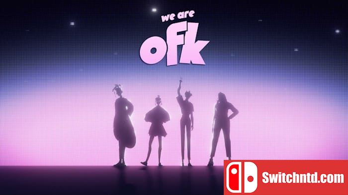 我们是OFK丨We Are OFK