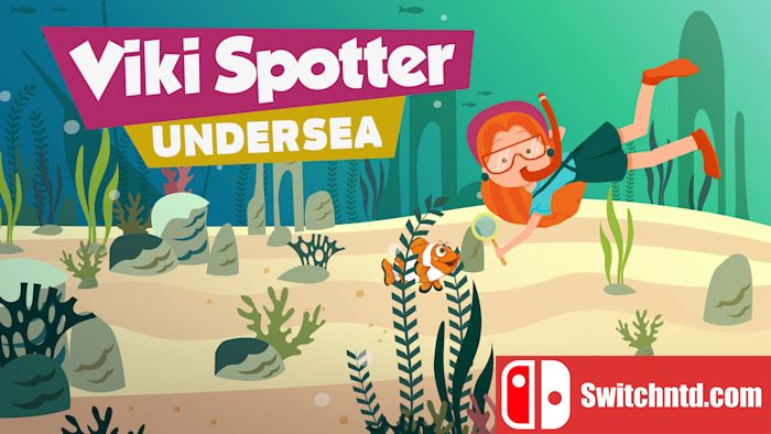 维基斯波特：海底丨Viki Spotter Undersea