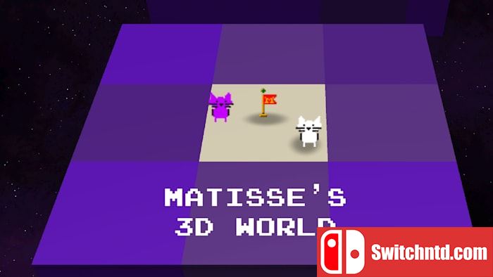 马蒂斯的3D世界丨Matisse’s 3D World