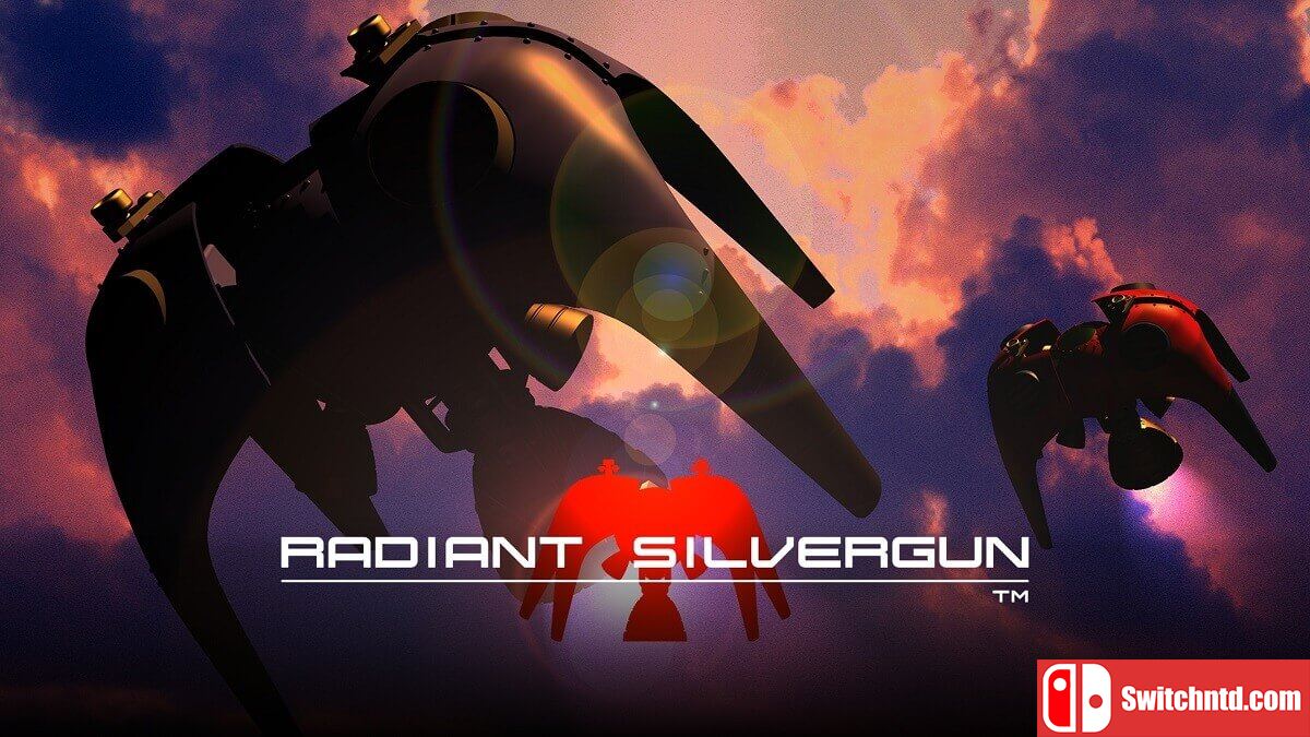 闪亮银枪丨Radiant Silvergun
