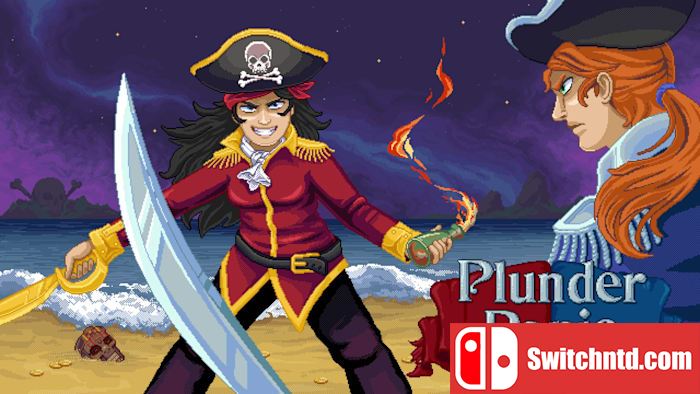 掠夺恐慌丨Plunder Panic
