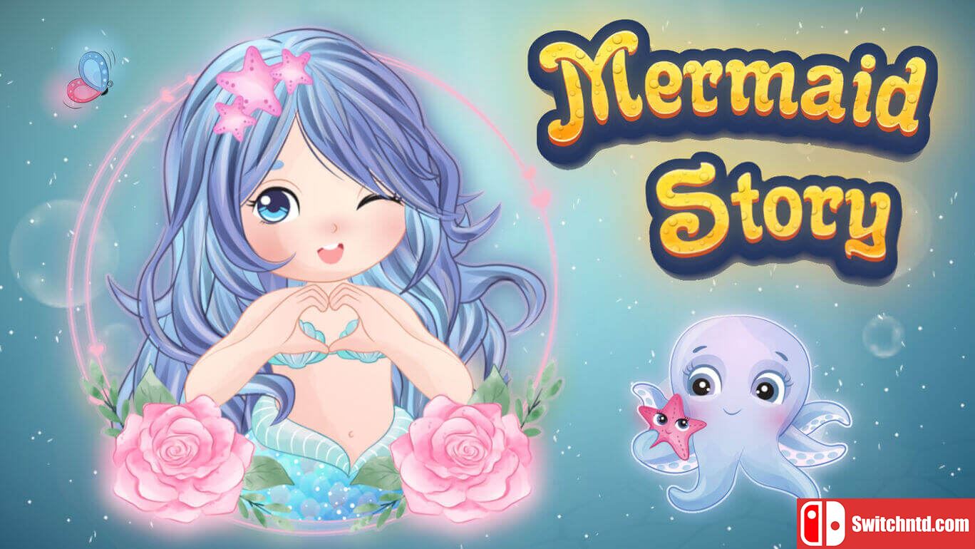 美人鱼故事丨Mermaid Story