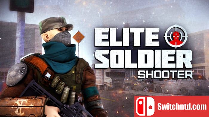 精英战士现代枪战丨Elite Soldier Shooter