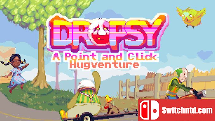 多普希丨Dropsy