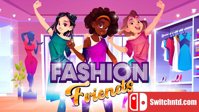 时尚闺蜜丨Fashion Friends