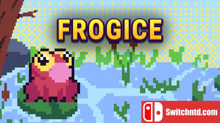 青蛙丨Frogice