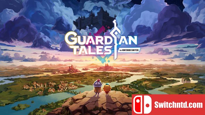 守望传说丨Guardian Tales