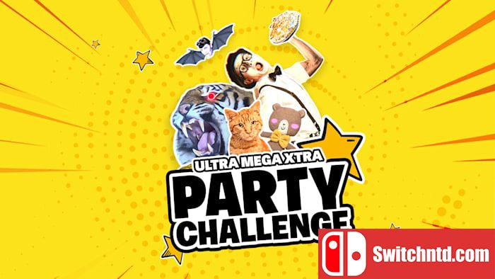 Ultra Mega Xtra派对挑战丨Ultra Mega Xtra Party Challenge