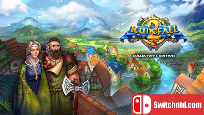 符文坠落2 典藏版丨Runefall 2 – Collector’s Edition