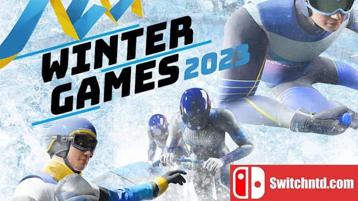 冬季运动2023丨Winter Games 2023