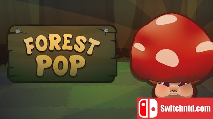 森林流行丨Forest Pop