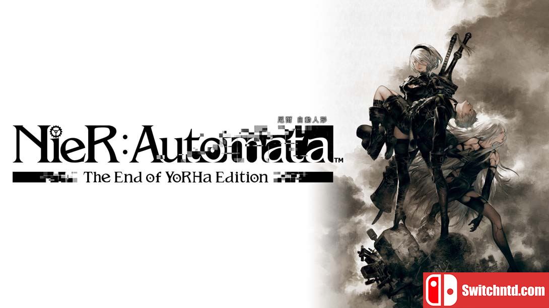 尼尔：机械纪元丨NieR Automata