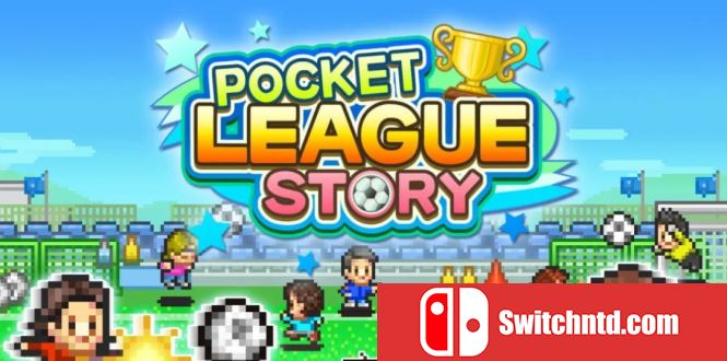 开罗游戏：足球俱乐部物语  Pocket League Story