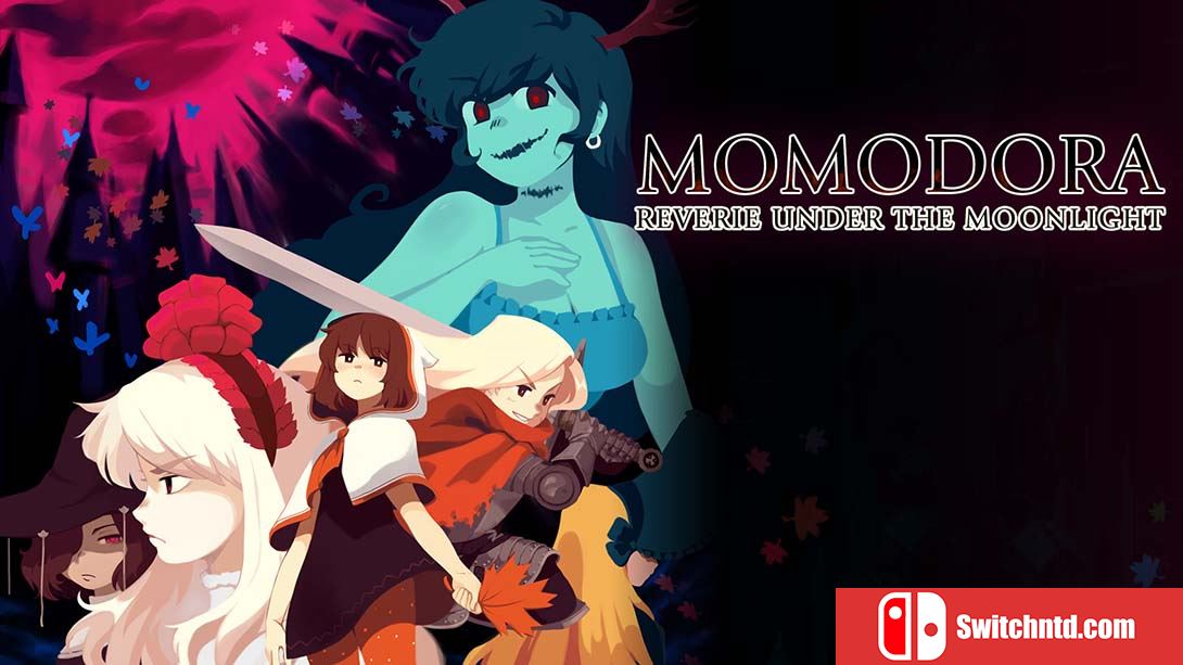 莫莫多拉：月下遐想丨Momodora: Reverie Under the Moonlight