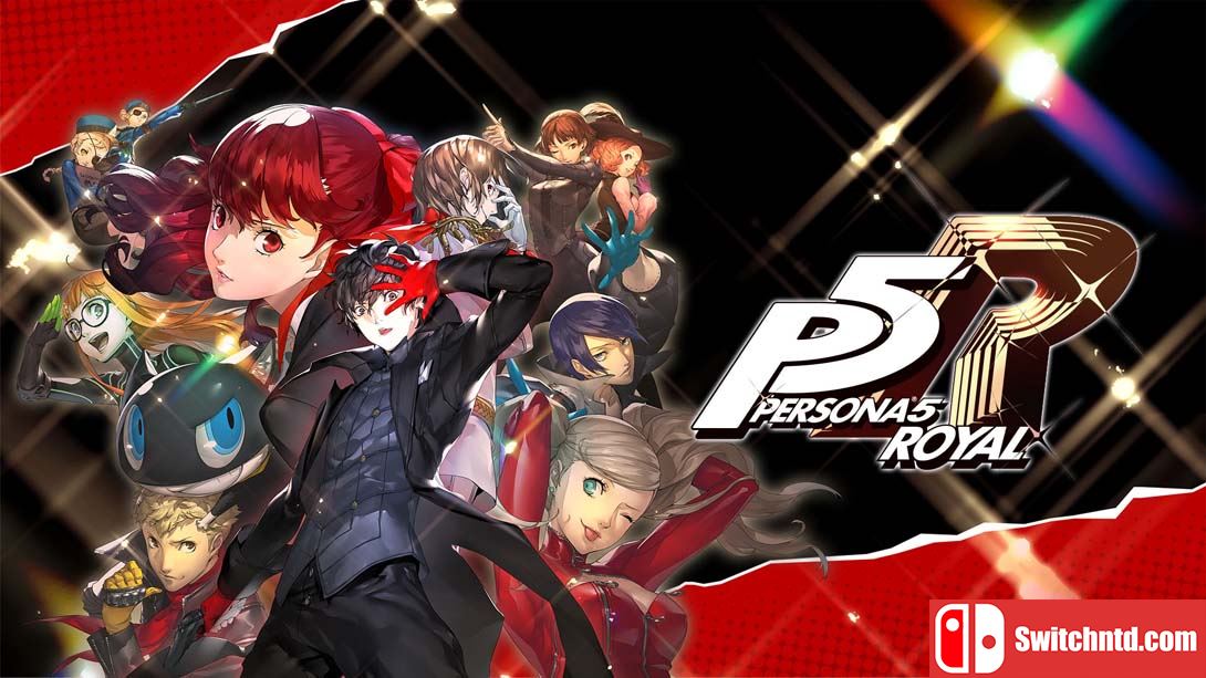 女神异闻录5 皇家版丨Persona 5 Royal