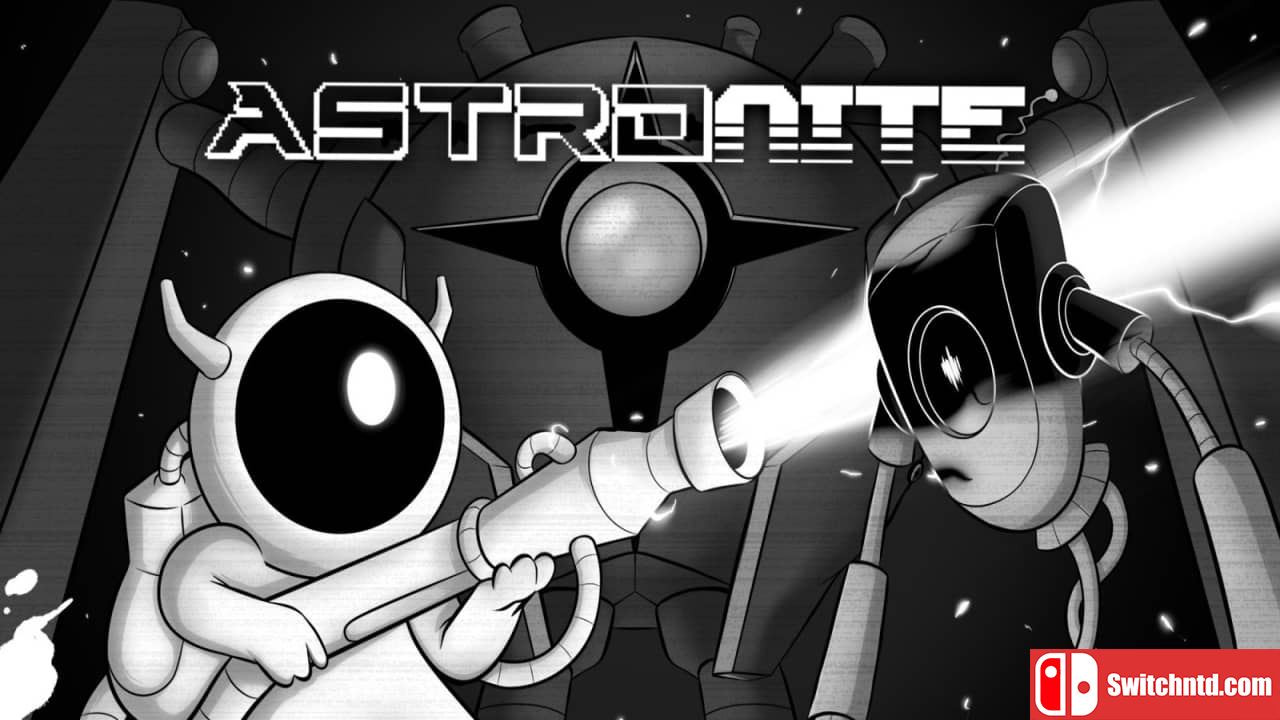 异星宇航员丨Astronite
