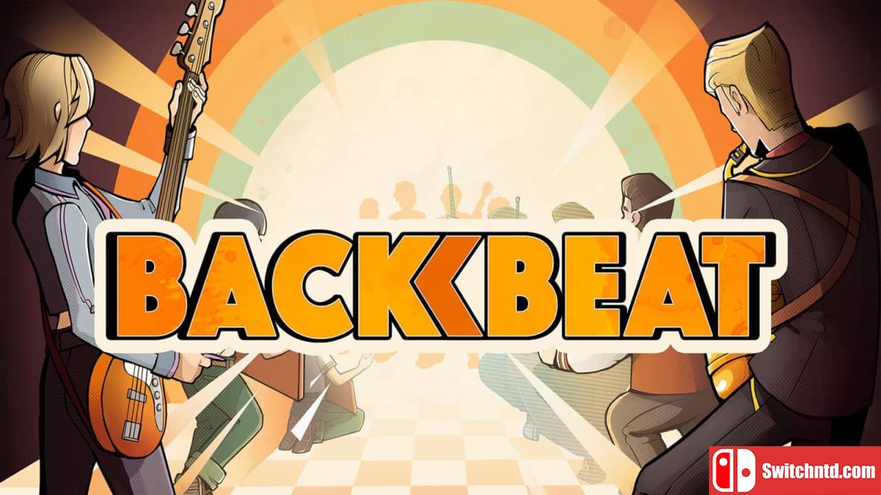 基调节奏丨Backbeat