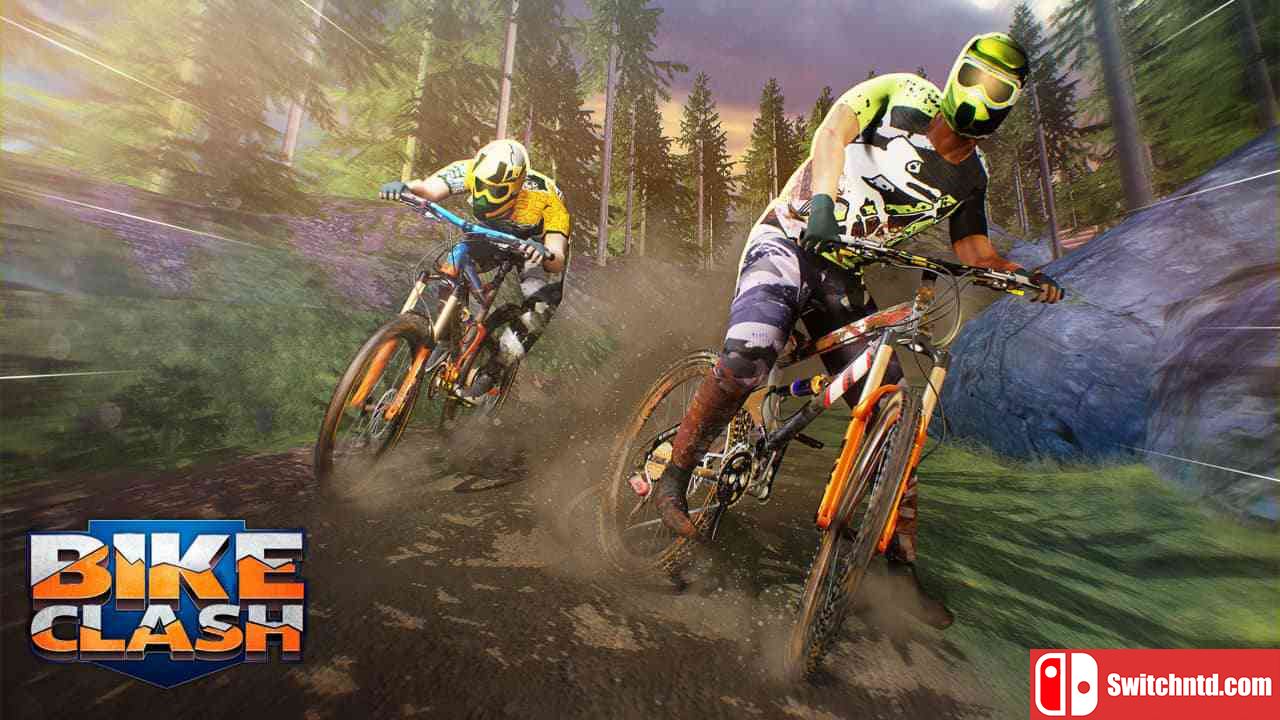 越野飞车丨Bike Clash