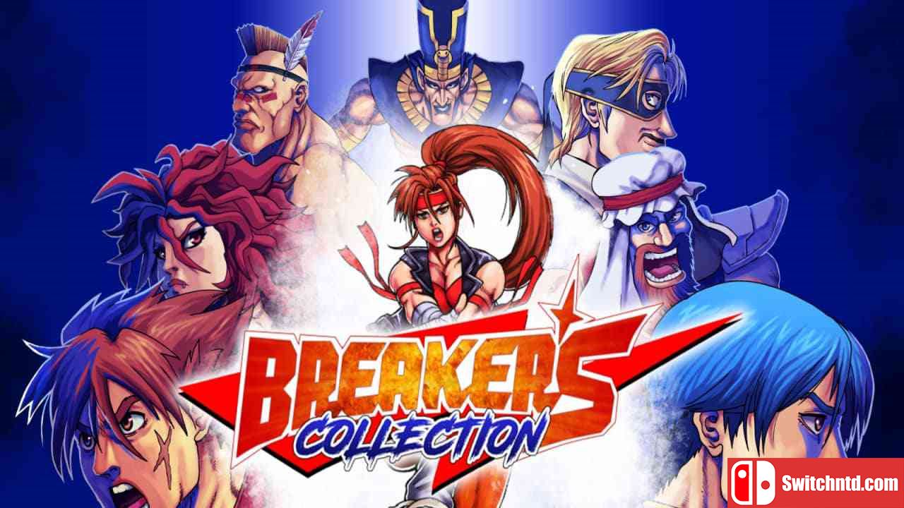 爆裂者 合集丨Breakers Collection