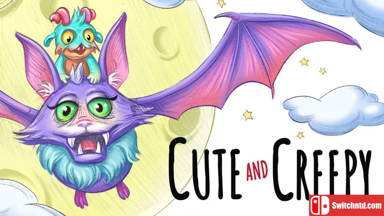 可爱和怪异丨Cute And Creepy