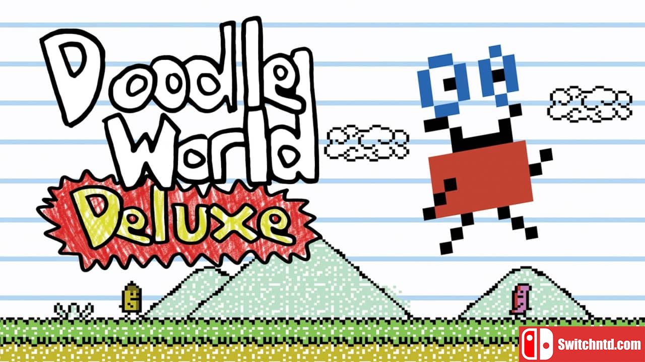 涂鸦世界：豪华版丨Doodle World: Deluxe
