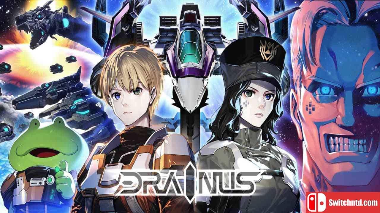 逆流号丨Drainus
