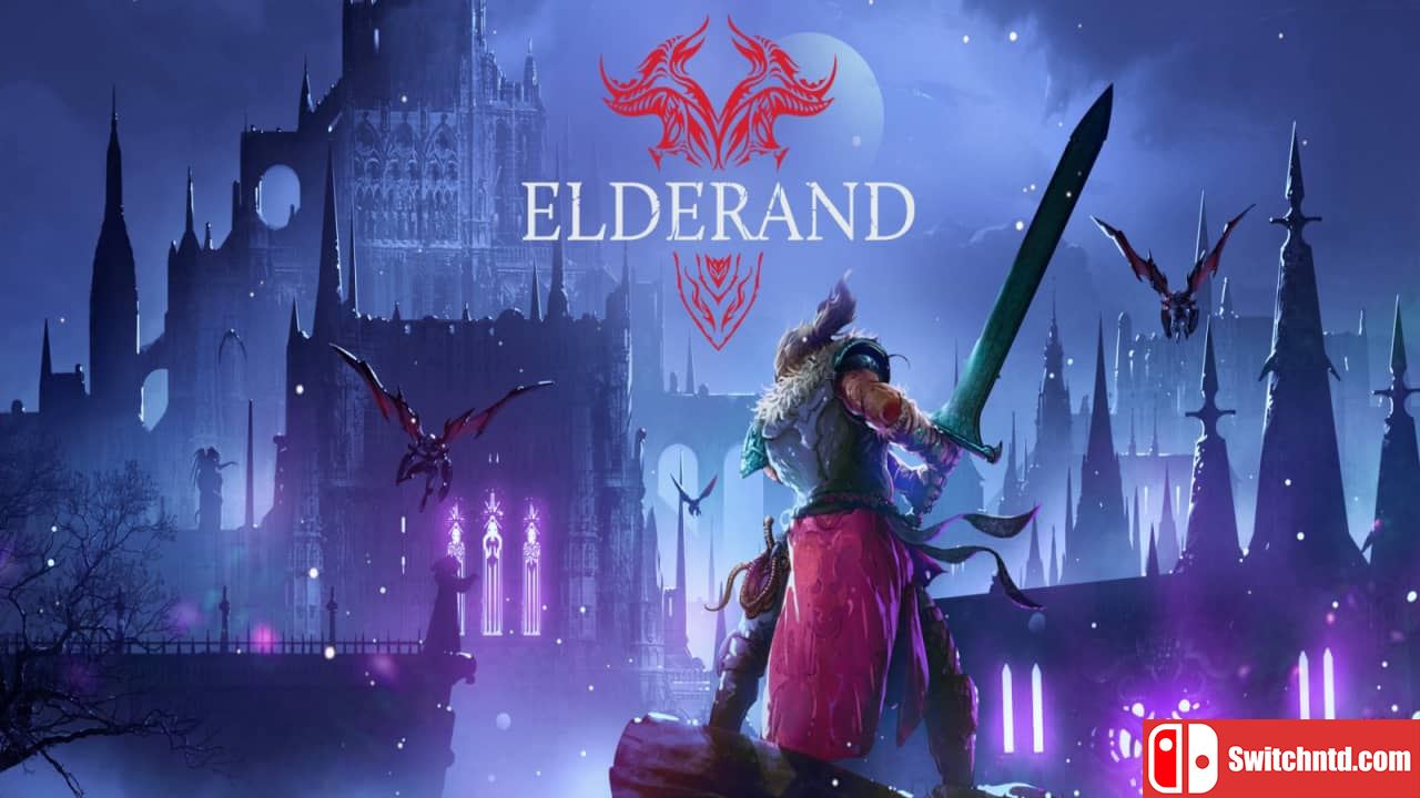 埃尔德朗丨Elderand
