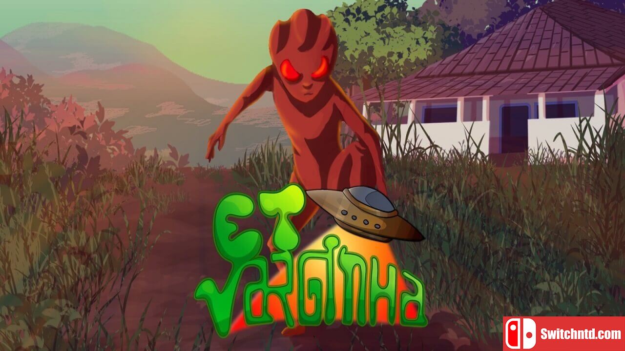 ET瓦尔吉尼亚丨ET Varginha