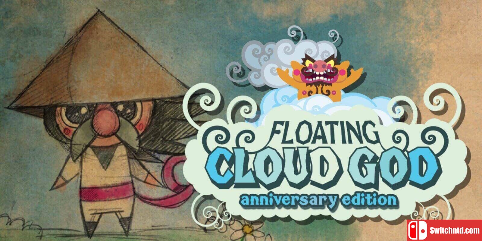 浮云神周年纪念版丨Floating Cloud God Anniversary Edition