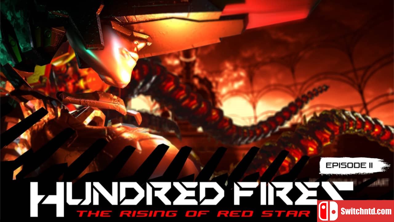 百火:红星的崛起-第二集丨Hundred Fires: The rising of red star Episode 2