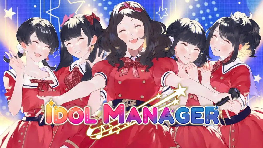 偶像经纪人丨Idol Manager