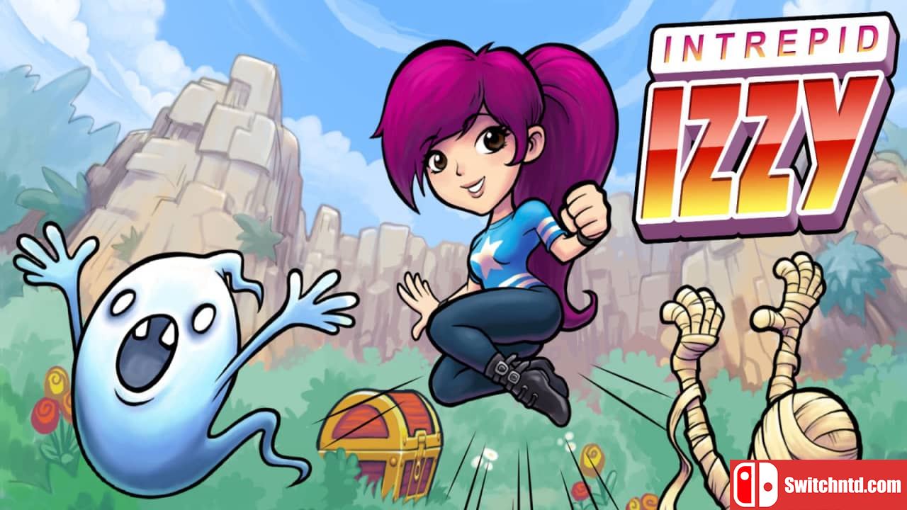 无畏的伊兹丨Intrepid Izzy