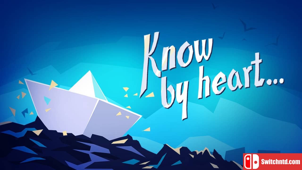 铭记在心丨Know by heart