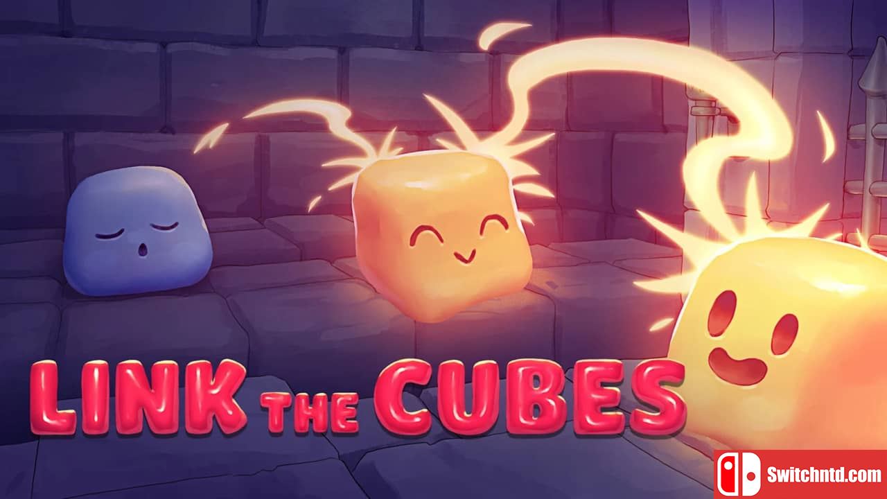 方块链接丨Link the Cubes