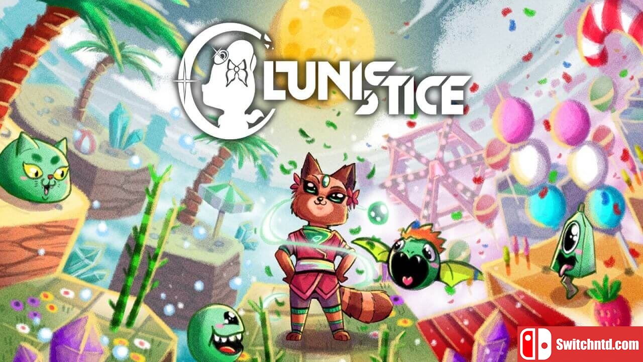月梦丨Lunistice