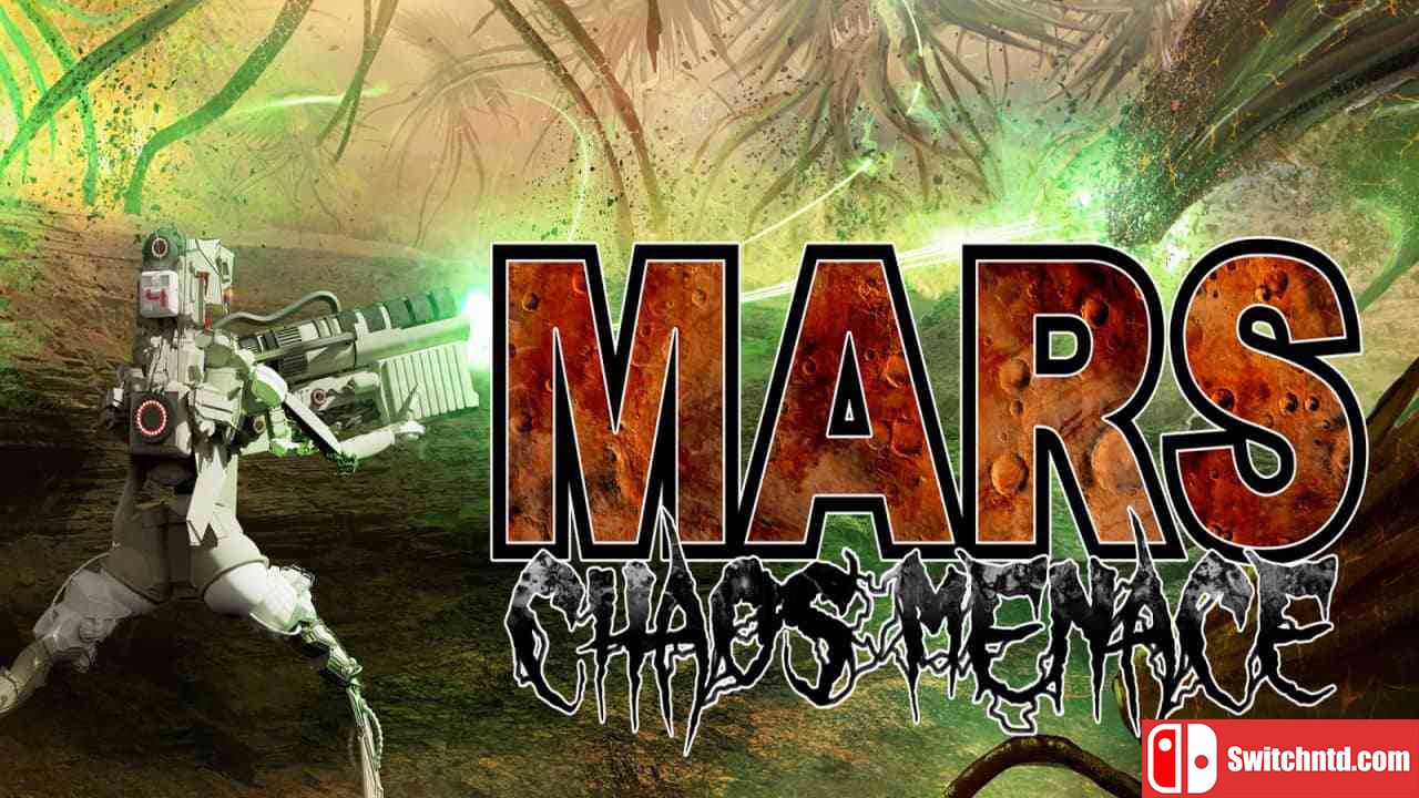 火星：混沌威胁丨Mars: Chaos Menace