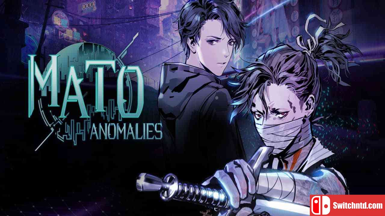 异梦迷城丨Mato Anomalies