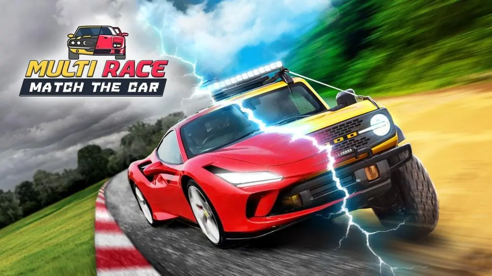 多重竞速丨Multi Race Match The Car