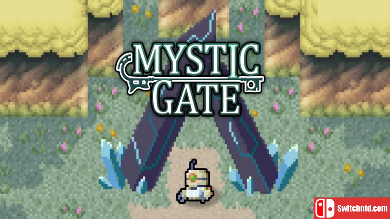 神秘之门丨Mystic Gate