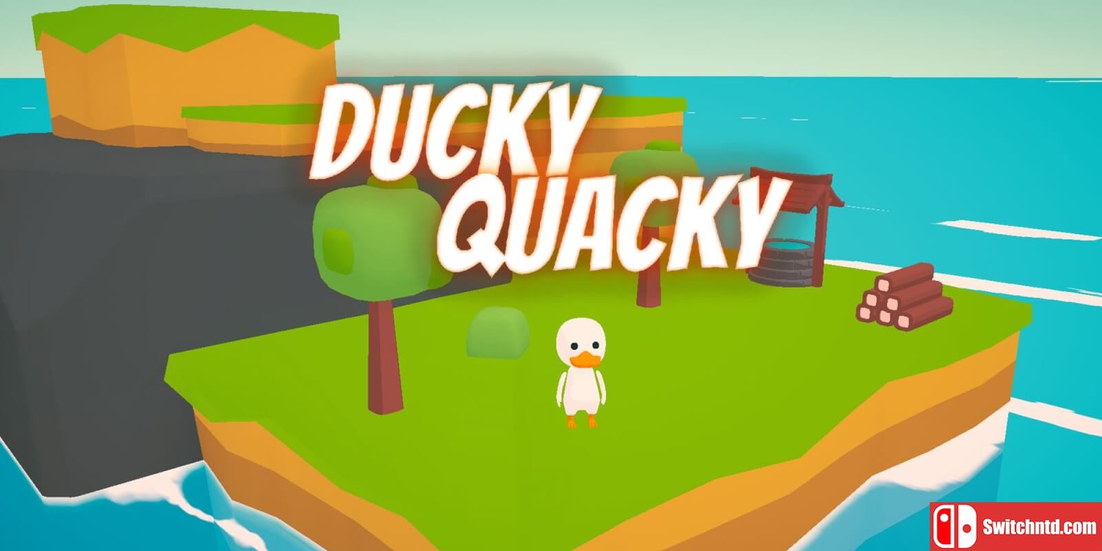 鸭子呱呱叫丨Ducky Quacky