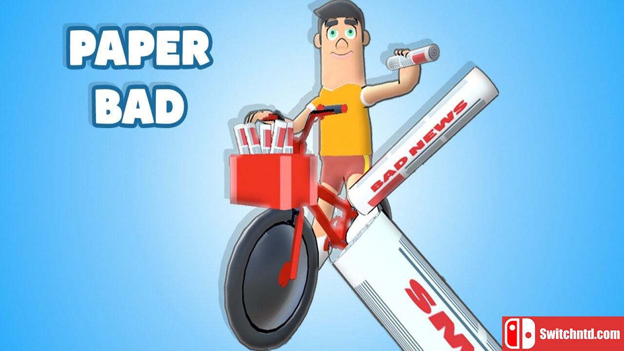 糟糕的报纸丨Paper Bad