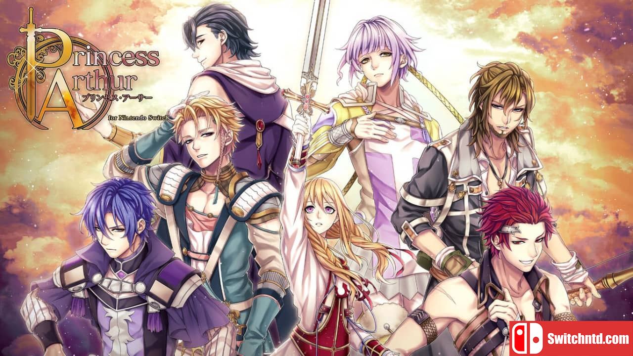 亚瑟公主丨Princess Arthur for Nintendo Switch