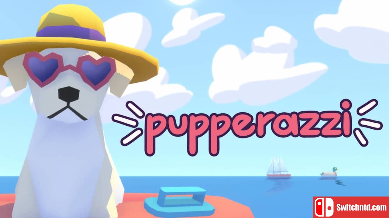 狗狗摄影师丨Pupperazzi