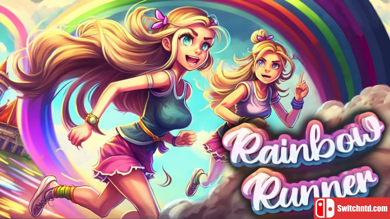 彩虹赛跑丨Rainbow Runner