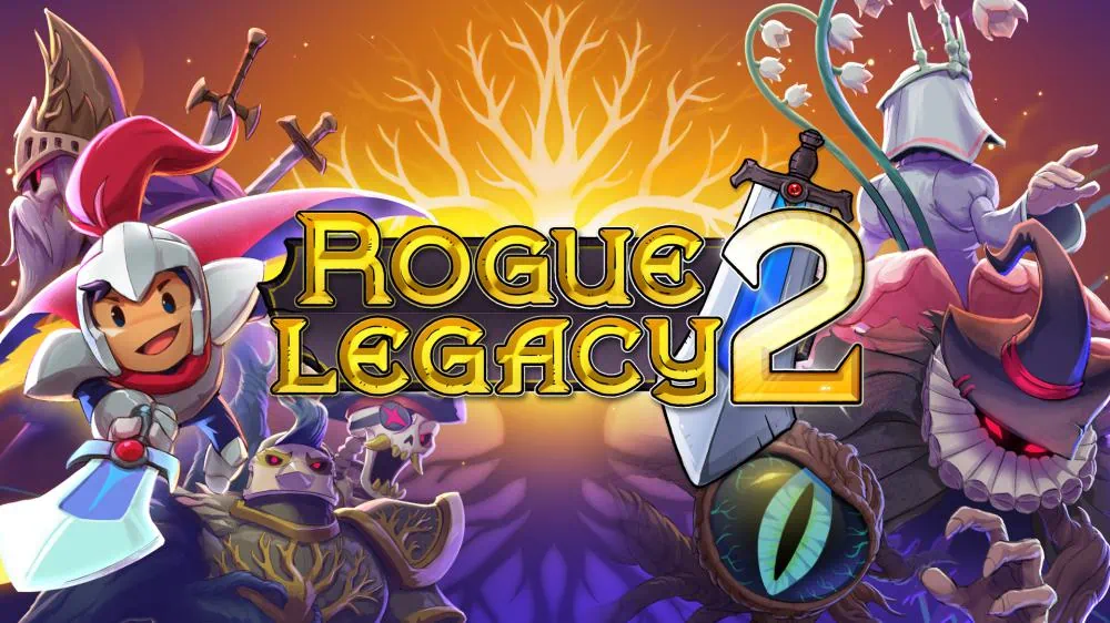 盗贼遗产2丨Rogue Legacy 2