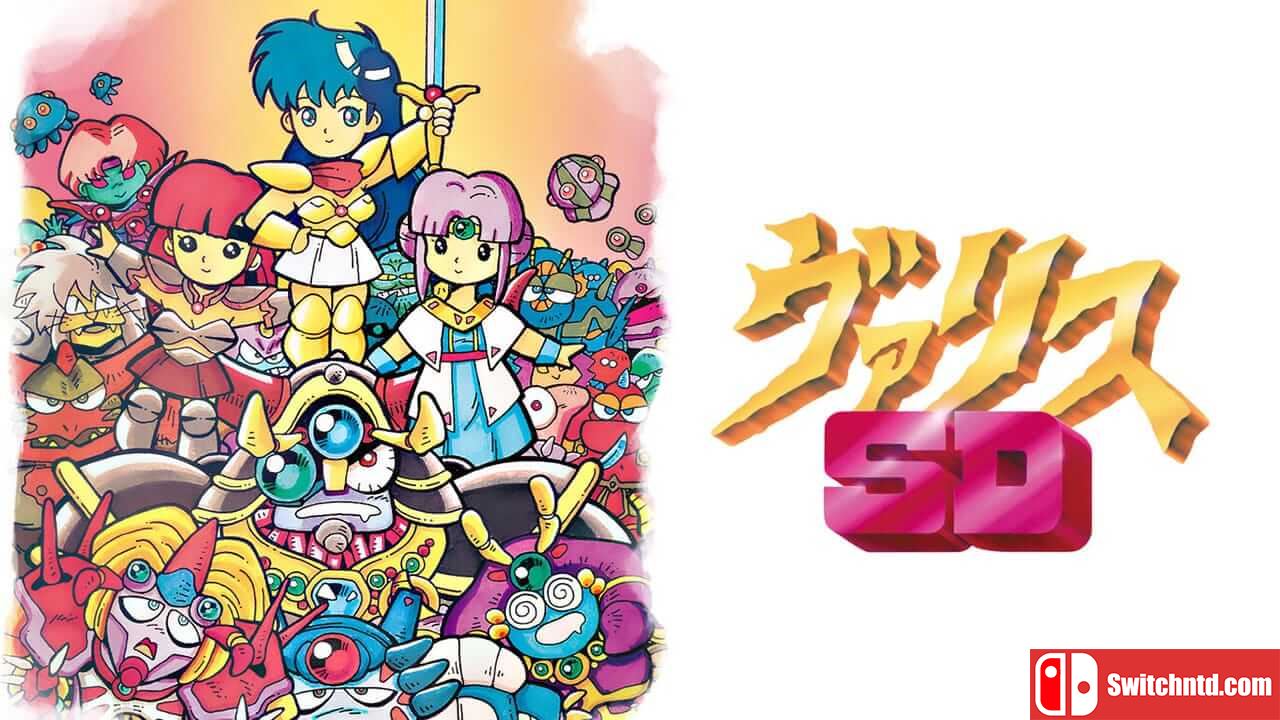 SD梦幻战士丨SD Valis