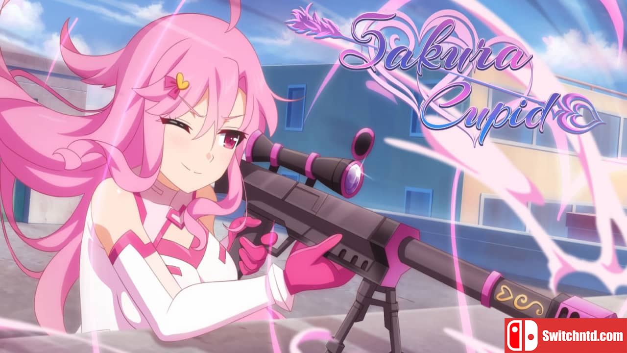 樱花丘比特丨Sakura Cupid